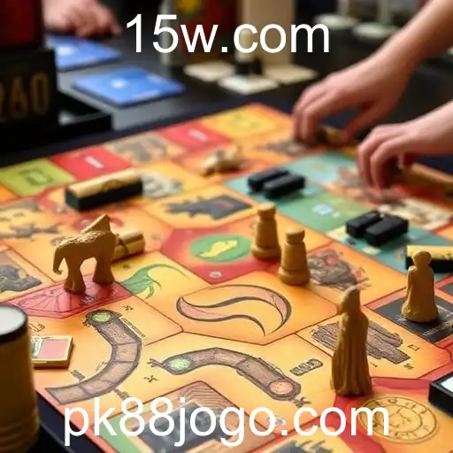 A Evolução e o Impacto dos Jogos de Tabuleiro: Explorando o Fenômeno PK88