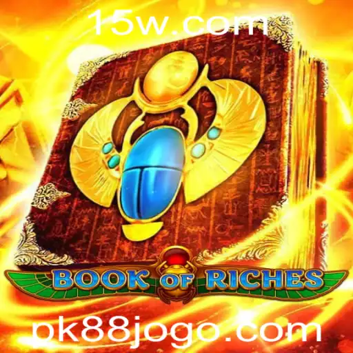 Explorando o Enigmático Mundo de Book of Riches