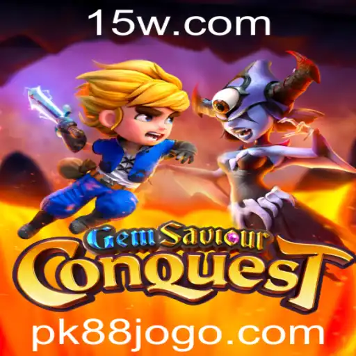 GemSaviourConquest: Uma Jornada Épica no Universo dos Jogos