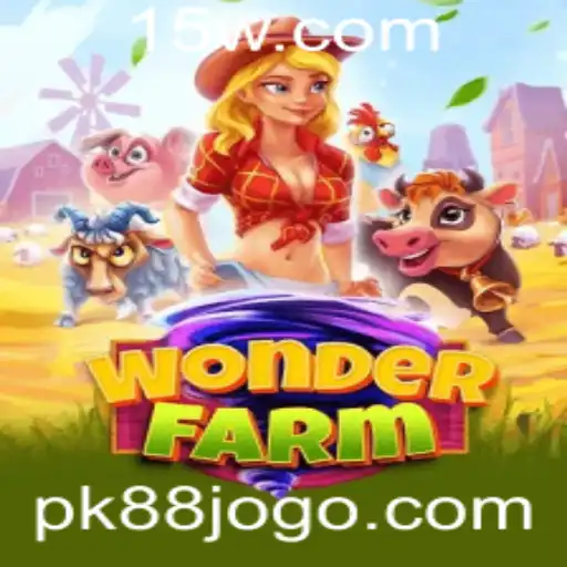 WonderFarm: Descubra a Aventura do Mundo Virtual com PK88